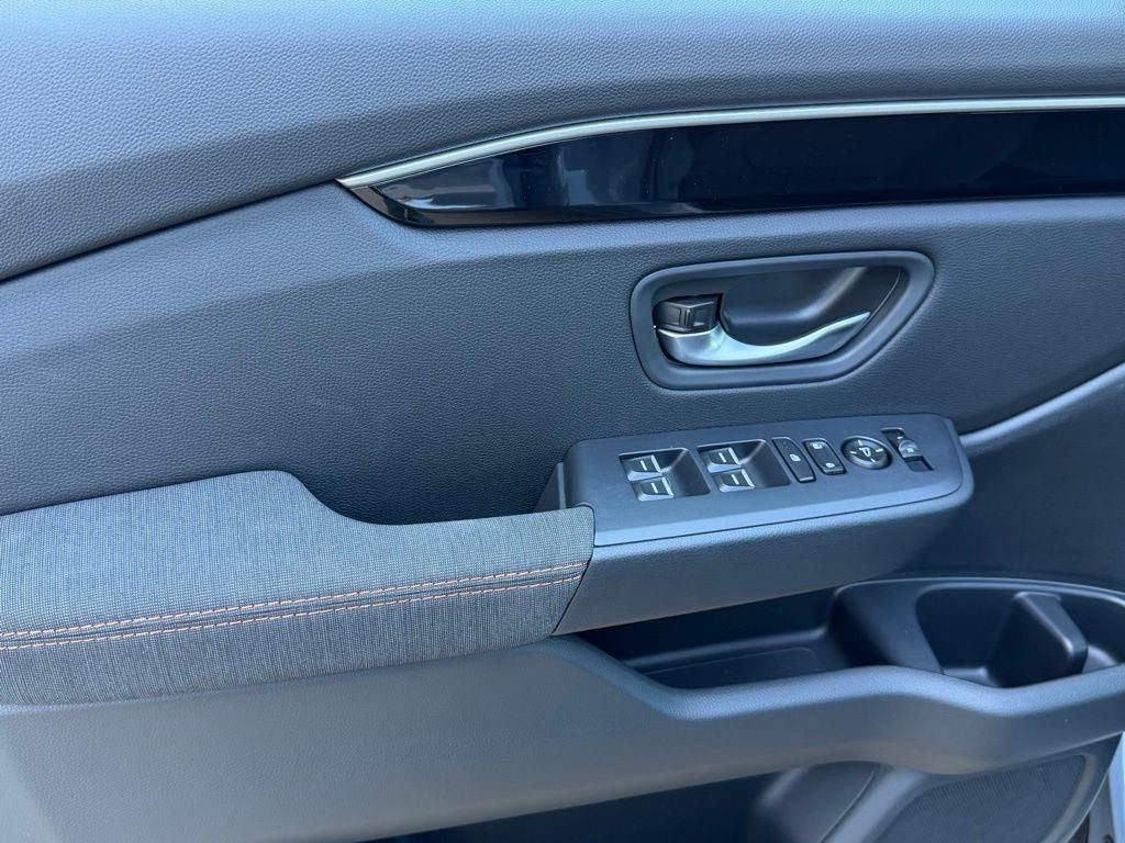 2026 Honda Pilot Sport