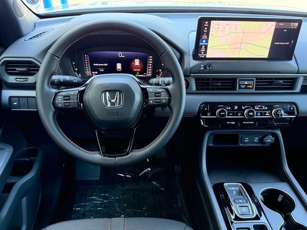 2026 Honda Pilot Sport