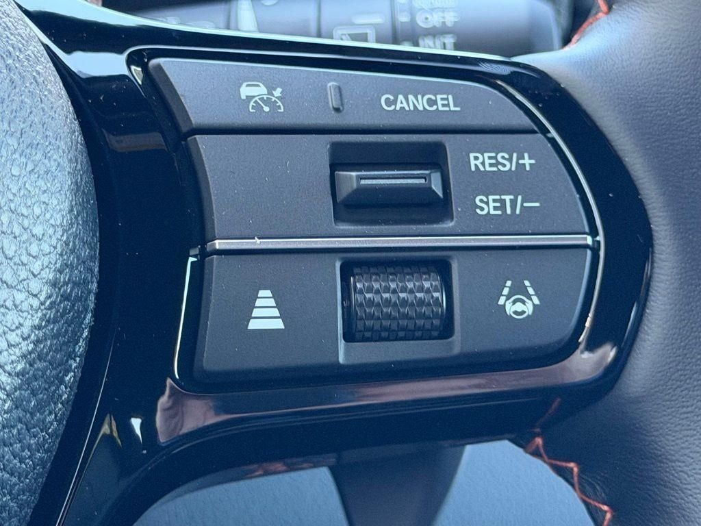 2026 Honda Pilot Sport