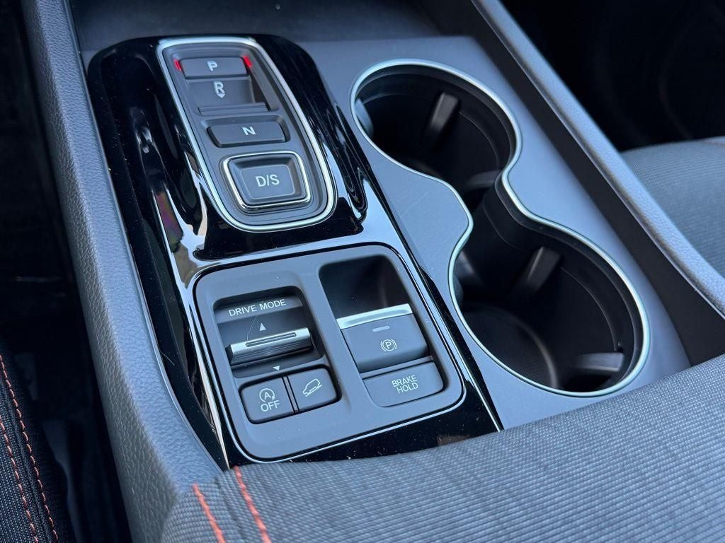 2026 Honda Pilot Sport