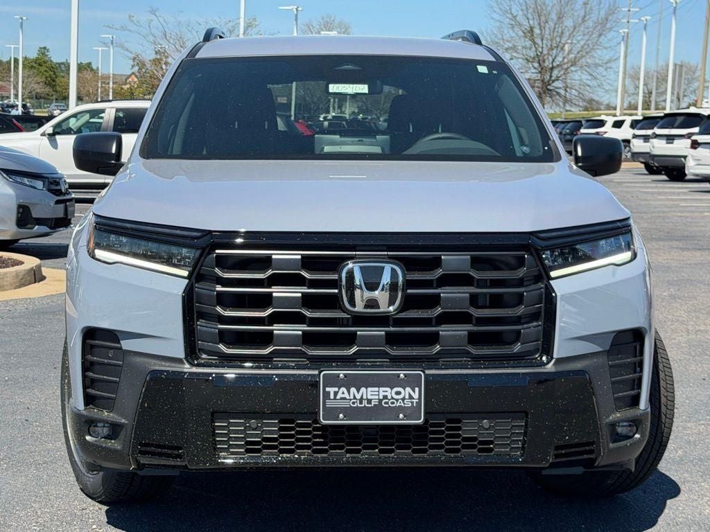 2026 Honda Pilot Sport