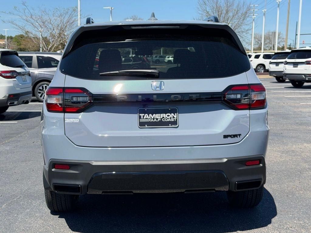2026 Honda Pilot Sport