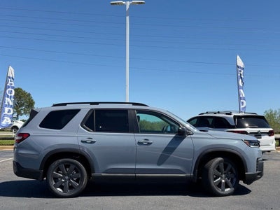 2026 Honda Pilot Sport