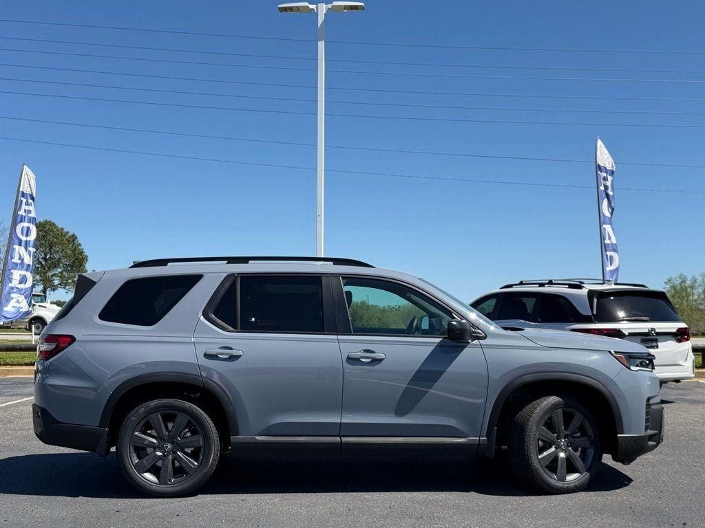 2026 Honda Pilot Sport