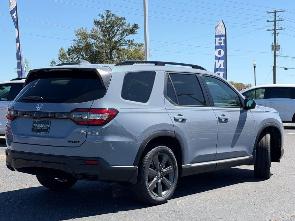2026 Honda Pilot Sport