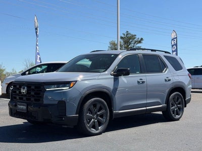 2026 Honda Pilot Sport