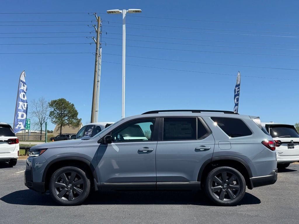 2026 Honda Pilot Sport