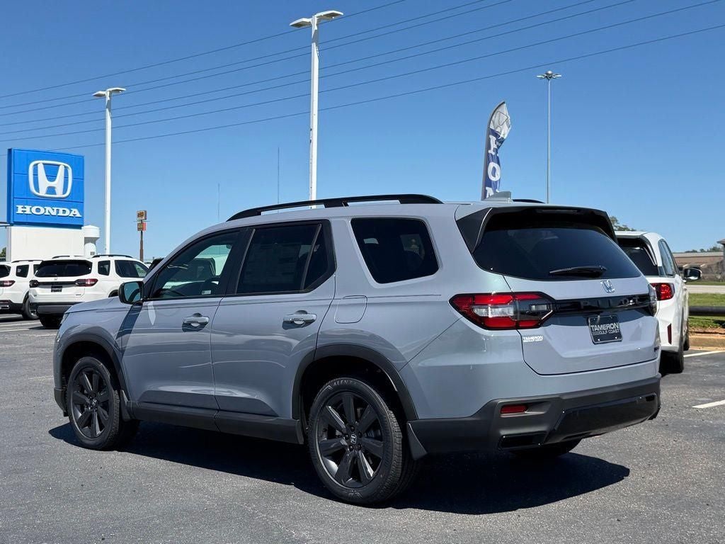 2026 Honda Pilot Sport