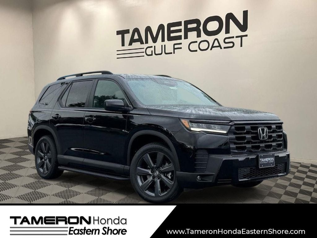 2026 Honda Pilot Sport