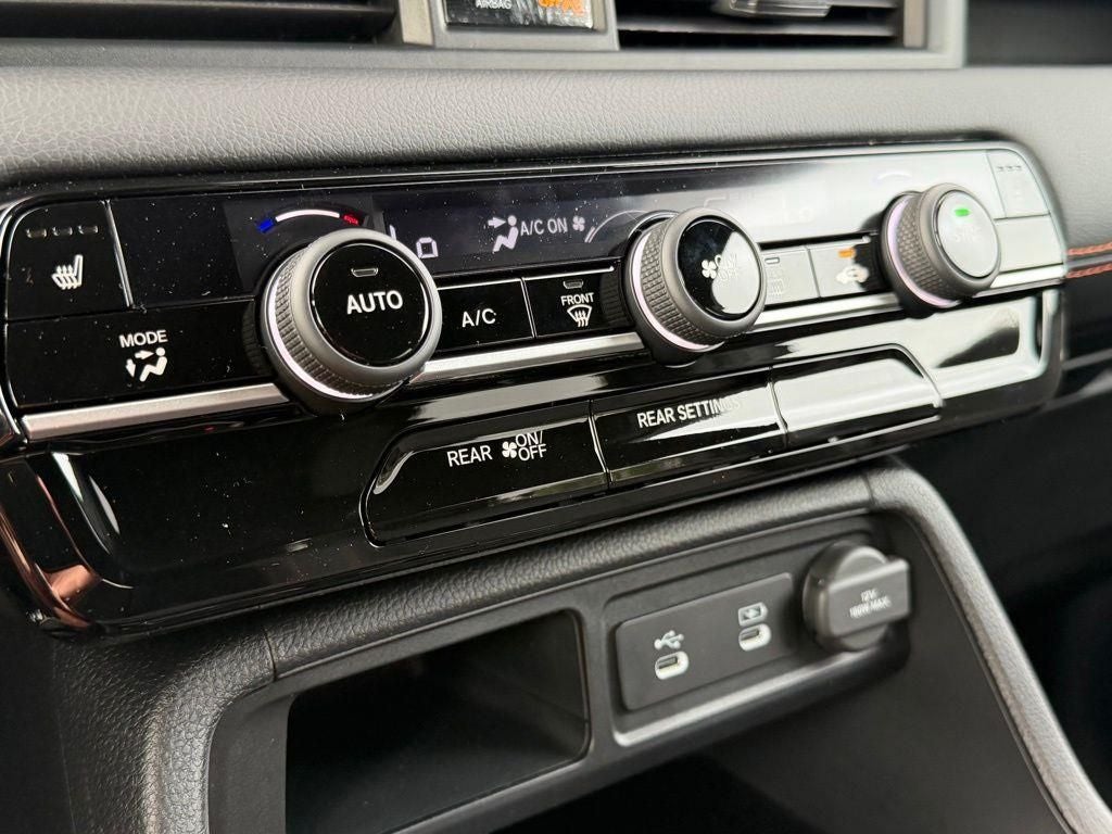 2026 Honda Pilot Sport