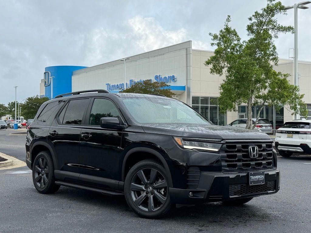 2026 Honda Pilot Sport