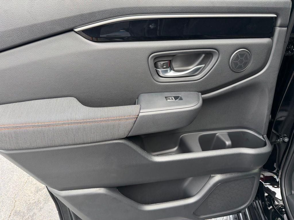 2026 Honda Pilot Sport