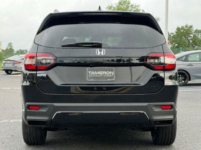 2026 Honda Pilot Sport