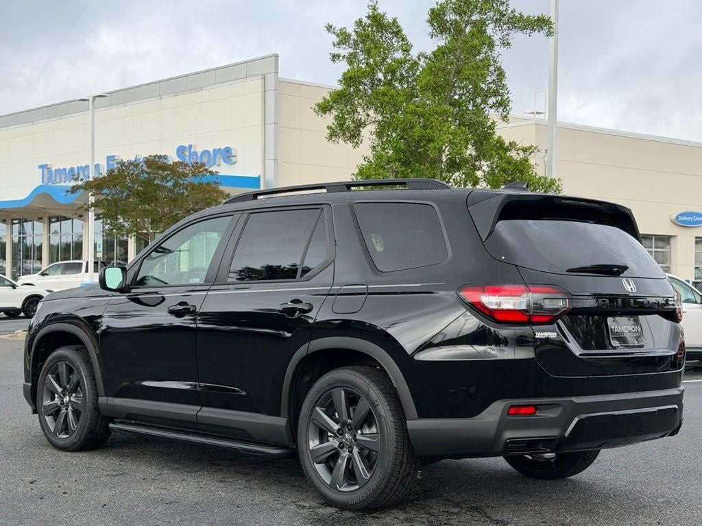 2026 Honda Pilot Sport