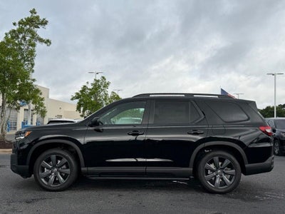 2026 Honda Pilot Sport