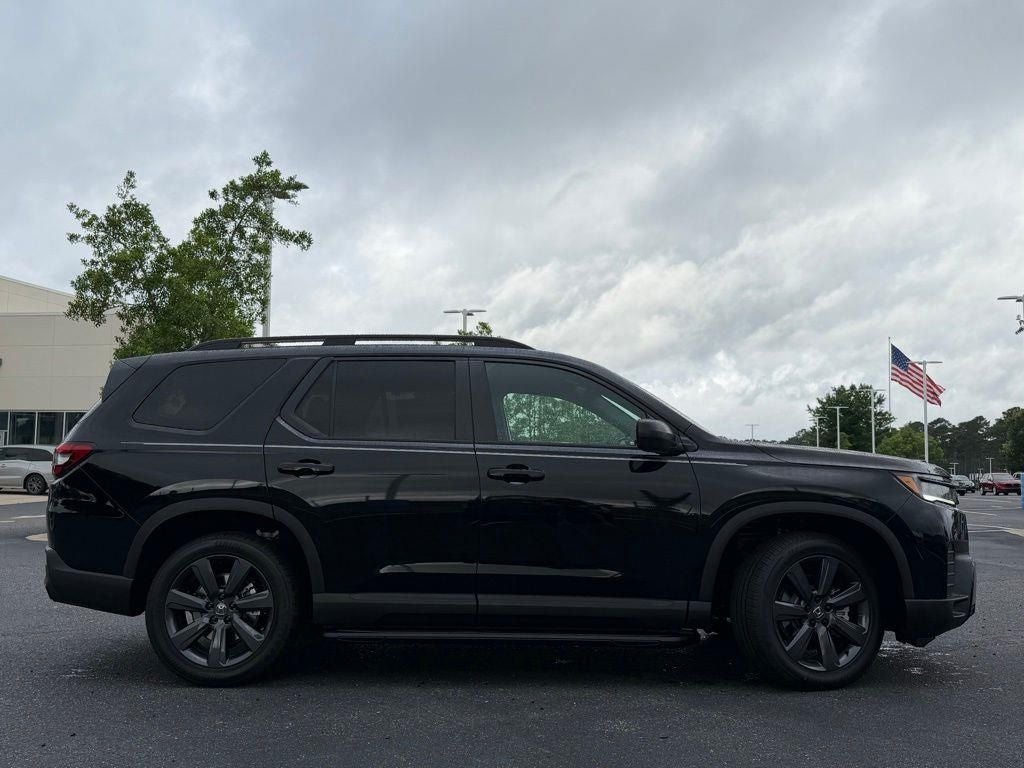 2026 Honda Pilot Sport