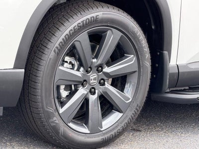 2026 Honda Pilot Sport