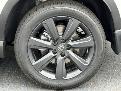 2026 Honda Pilot Sport