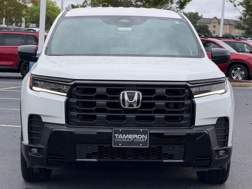 2026 Honda Pilot Sport