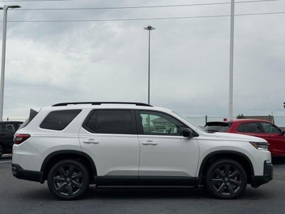 2026 Honda Pilot Sport