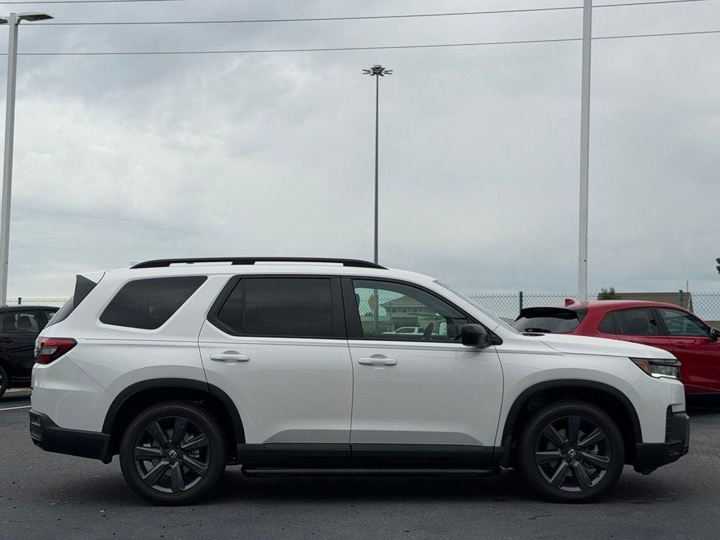 2026 Honda Pilot Sport
