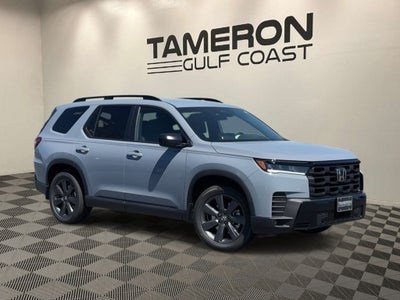 2026 Honda Pilot Sport