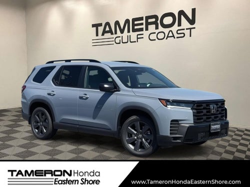 2026 Honda Pilot Sport