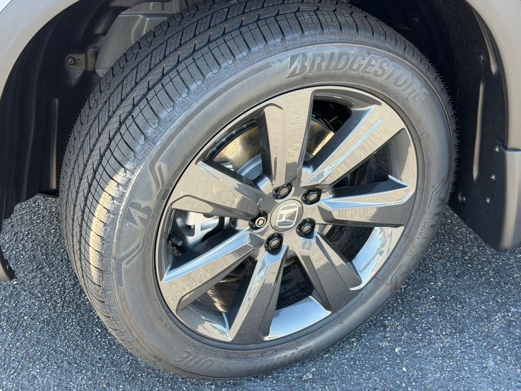 2026 Honda Pilot Sport