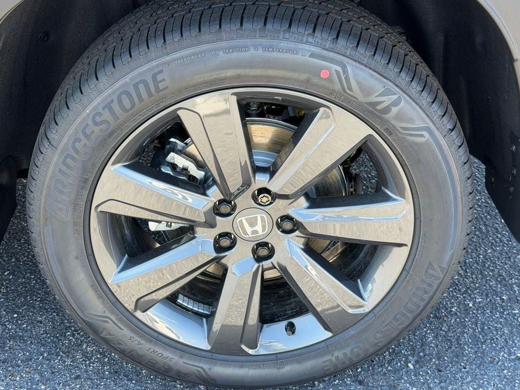 2026 Honda Pilot Sport