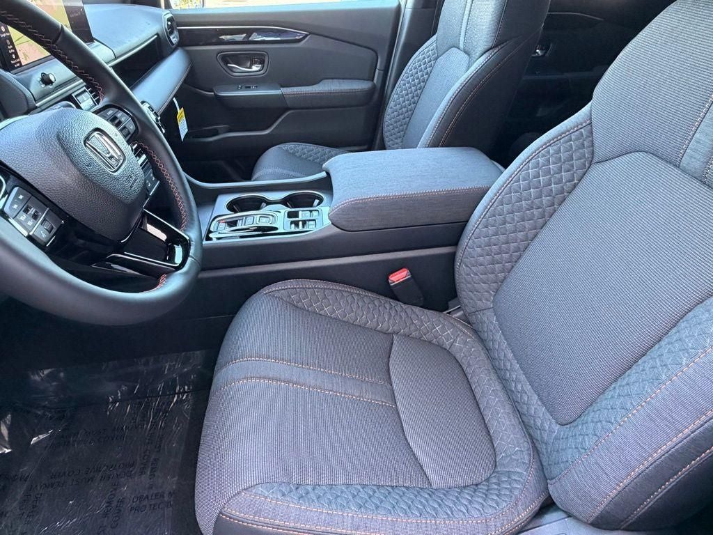 2026 Honda Pilot Sport