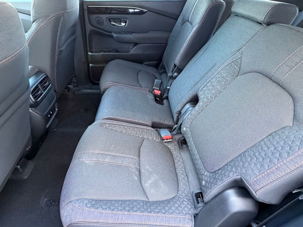 2026 Honda Pilot Sport