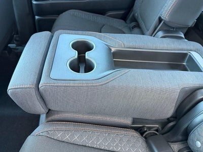 2026 Honda Pilot Sport