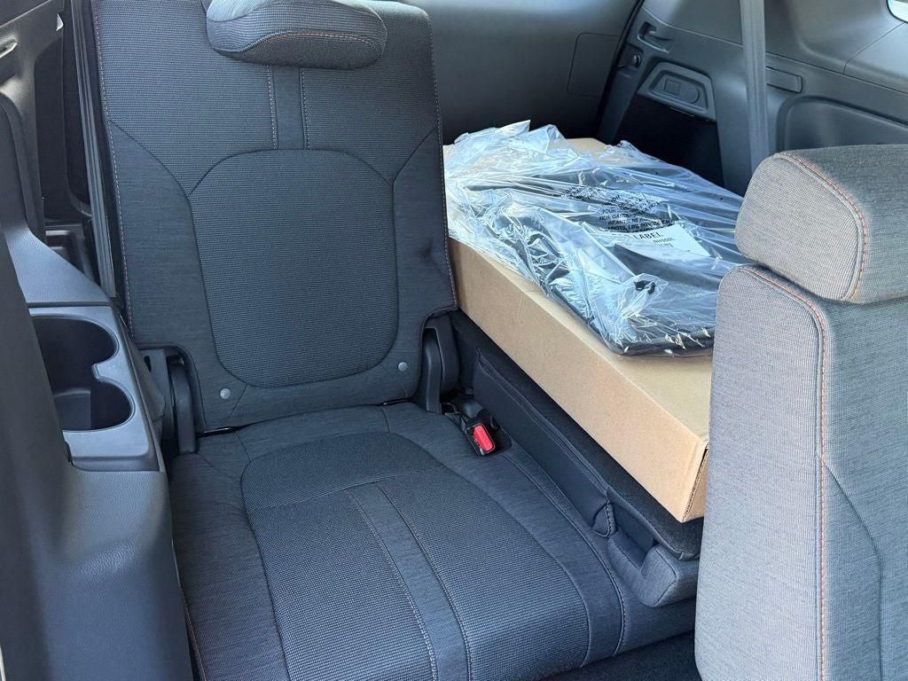 2026 Honda Pilot Sport