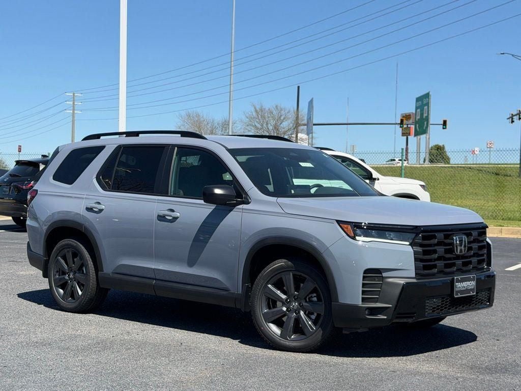 2026 Honda Pilot Sport