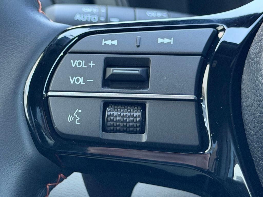 2026 Honda Pilot Sport