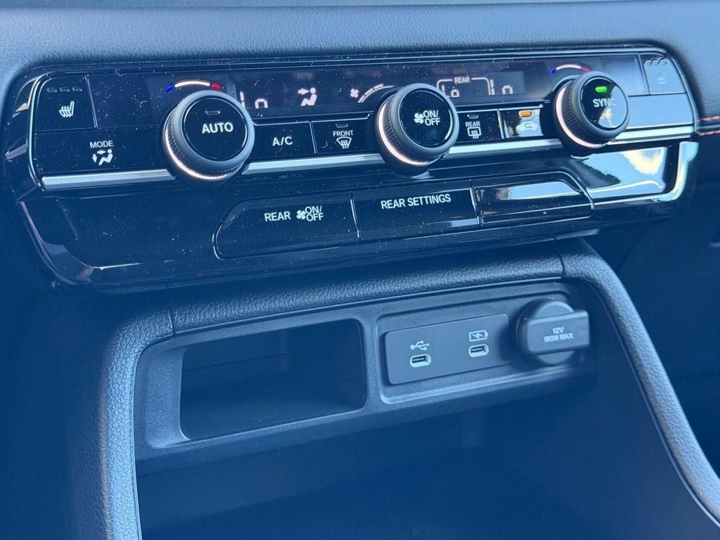 2026 Honda Pilot Sport