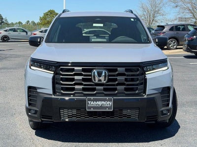 2026 Honda Pilot Sport