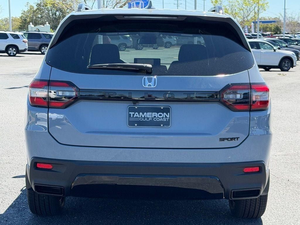 2026 Honda Pilot Sport