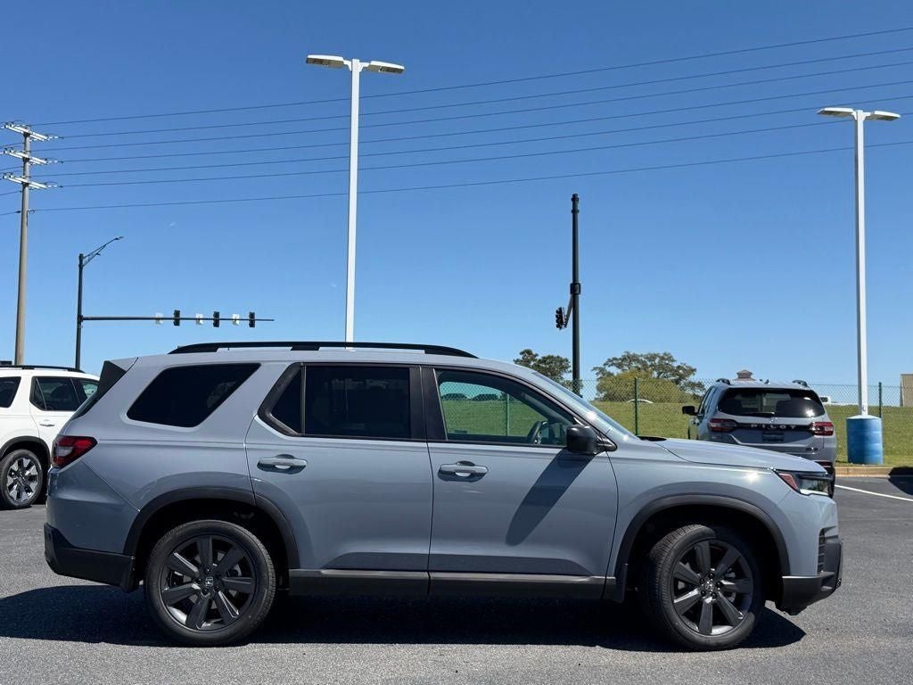 2026 Honda Pilot Sport