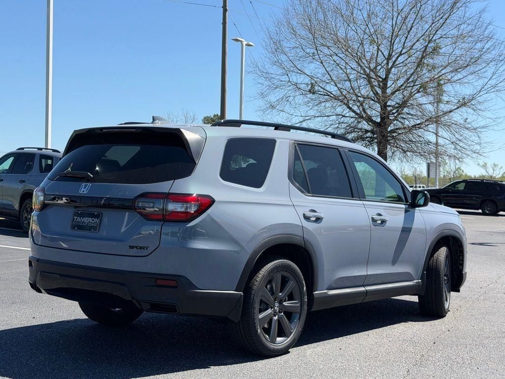 2026 Honda Pilot Sport