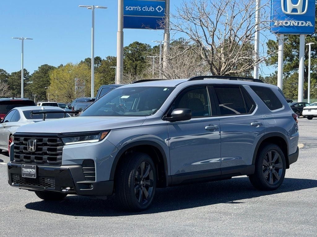2026 Honda Pilot Sport