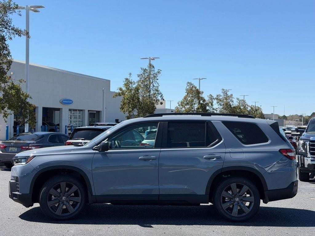 2026 Honda Pilot Sport