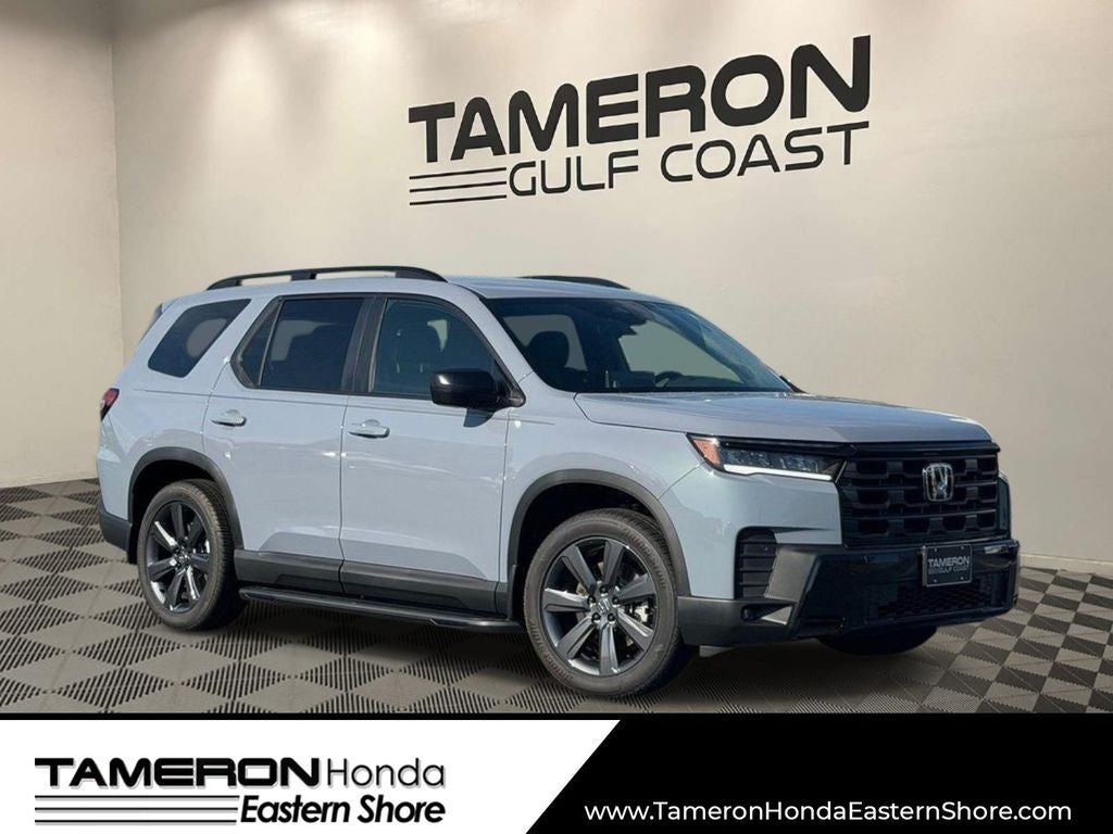 2026 Honda Pilot Sport