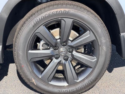 2026 Honda Pilot Sport