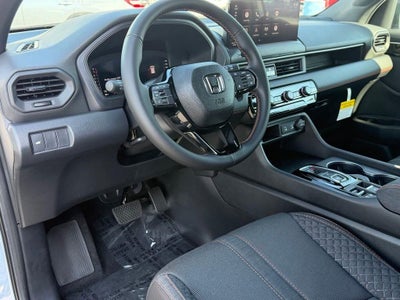 2026 Honda Pilot Sport