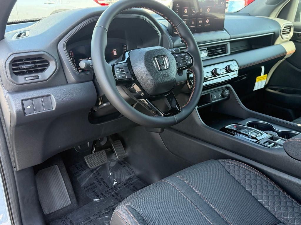 2026 Honda Pilot Sport