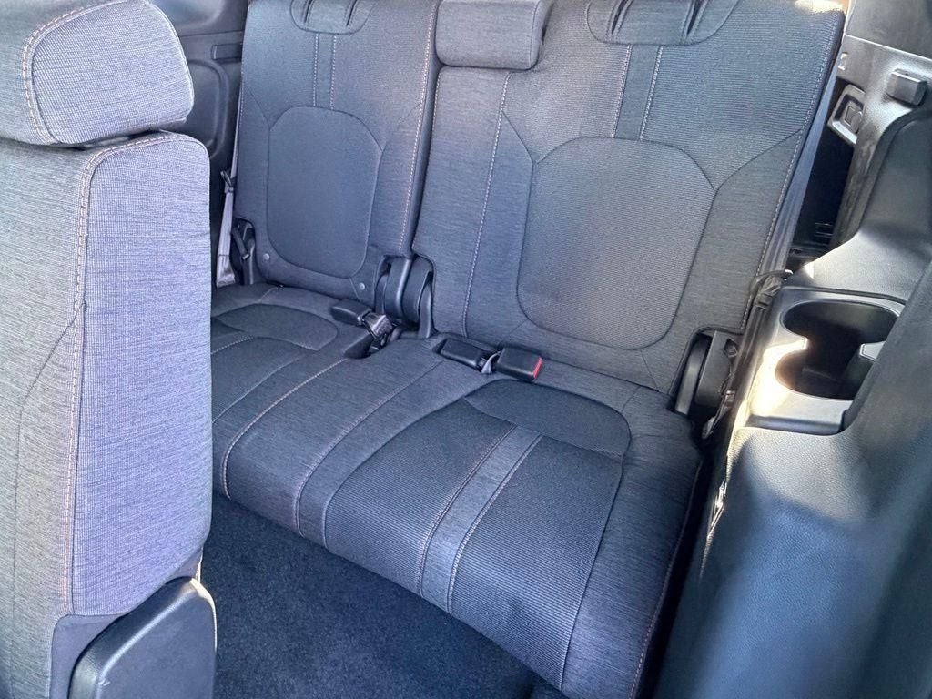 2026 Honda Pilot Sport