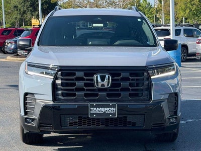 2026 Honda Pilot Sport
