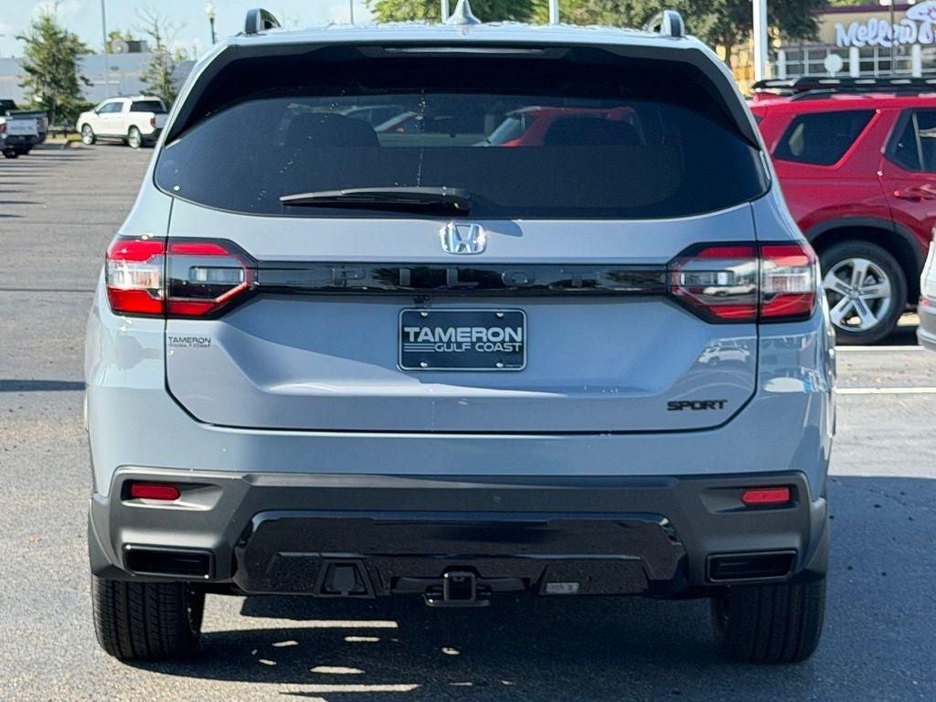 2026 Honda Pilot Sport