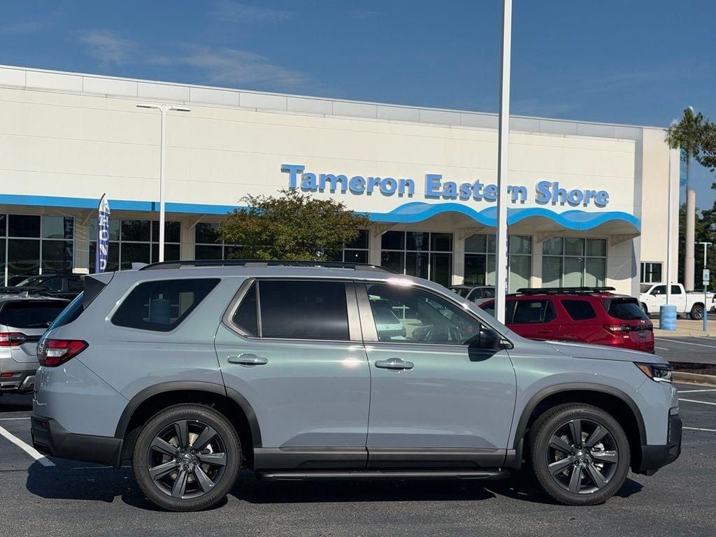 2026 Honda Pilot Sport